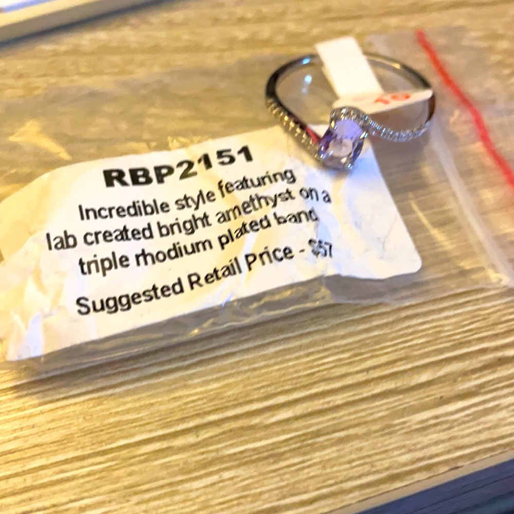 Ring Bomb Party Ring